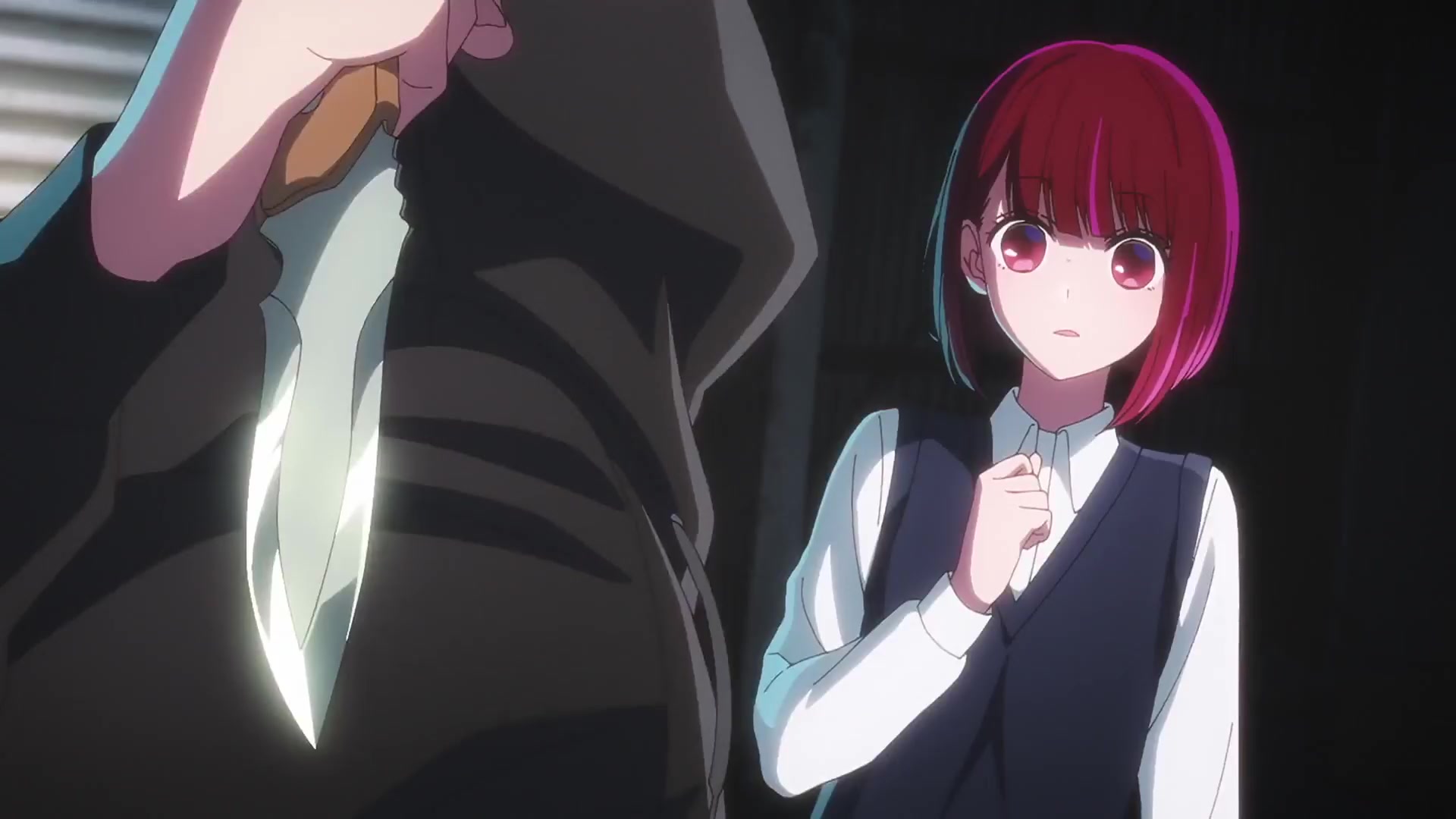 [Tsukyio Editing Resources] Aqua Hoshino (Season 1) Raw Clips (272) (tsukyio.com).mp4